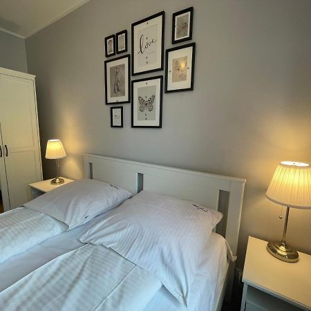 Wolin-Travel Apartament Dom Przy Parku Miedzyzdroje Εξωτερικό φωτογραφία