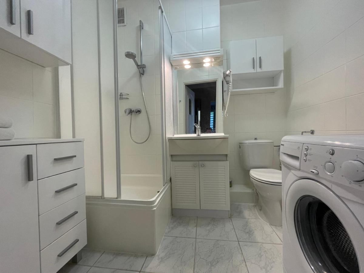 Wolin-Travel Apartament Dom Przy Parku Miedzyzdroje Εξωτερικό φωτογραφία