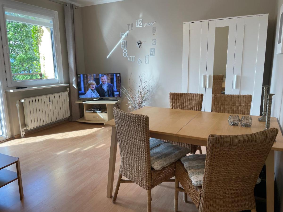 Wolin-Travel Apartament Dom Przy Parku Miedzyzdroje Εξωτερικό φωτογραφία