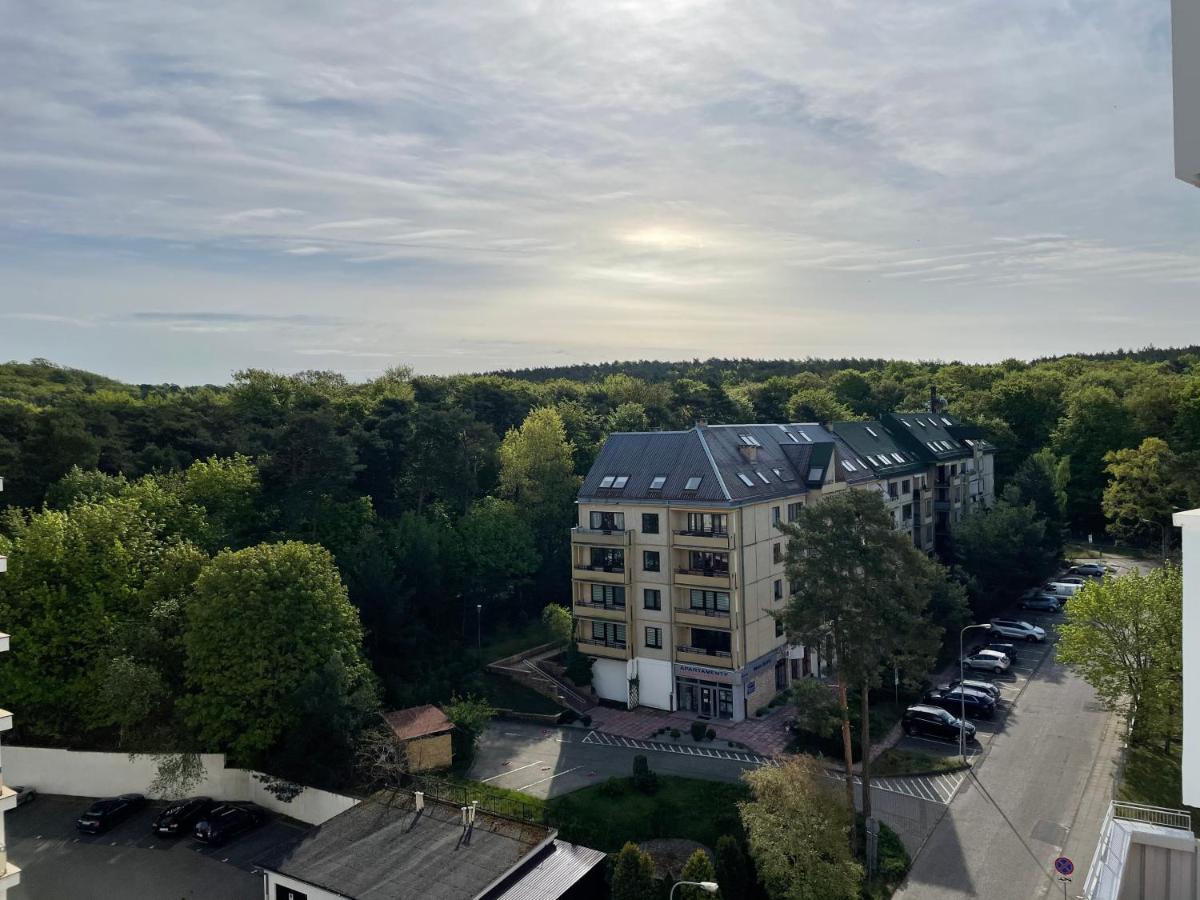 Wolin-Travel Apartament Dom Przy Parku Miedzyzdroje Εξωτερικό φωτογραφία