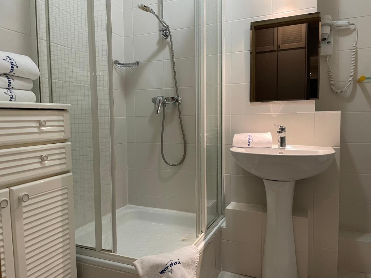 Wolin-Travel Apartament Dom Przy Parku Miedzyzdroje Εξωτερικό φωτογραφία
