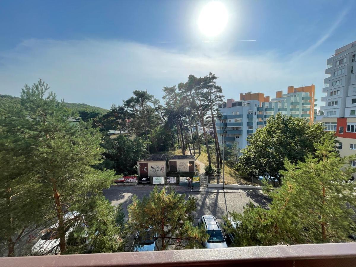 Wolin-Travel Apartament Dom Przy Parku Miedzyzdroje Εξωτερικό φωτογραφία