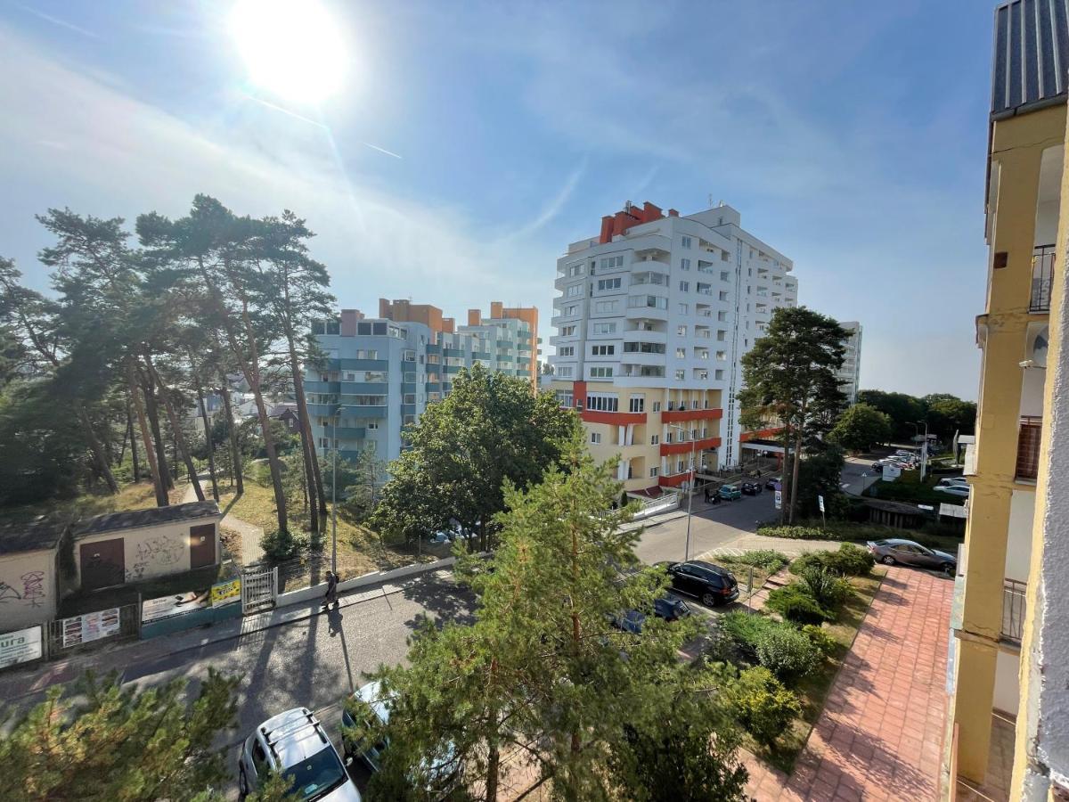 Wolin-Travel Apartament Dom Przy Parku Miedzyzdroje Εξωτερικό φωτογραφία