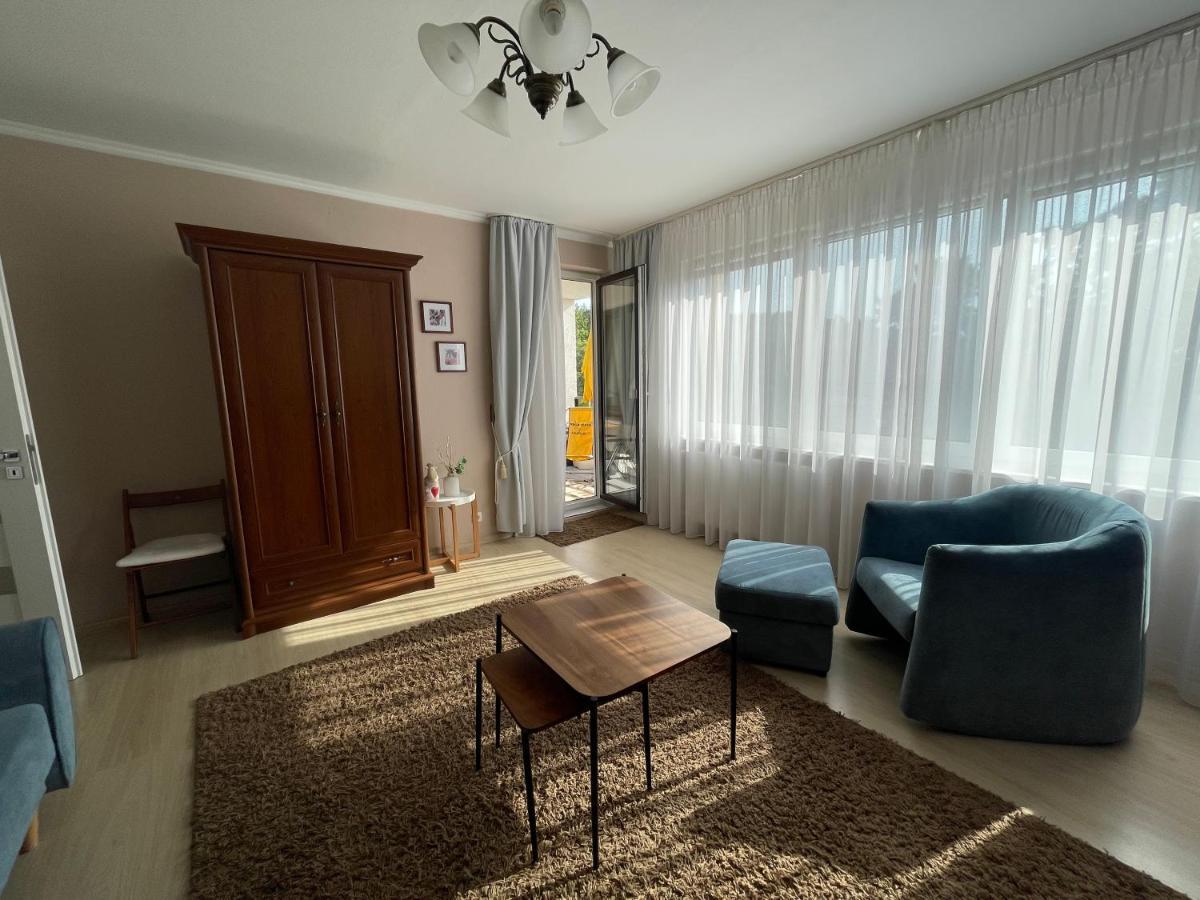 Wolin-Travel Apartament Dom Przy Parku Miedzyzdroje Εξωτερικό φωτογραφία