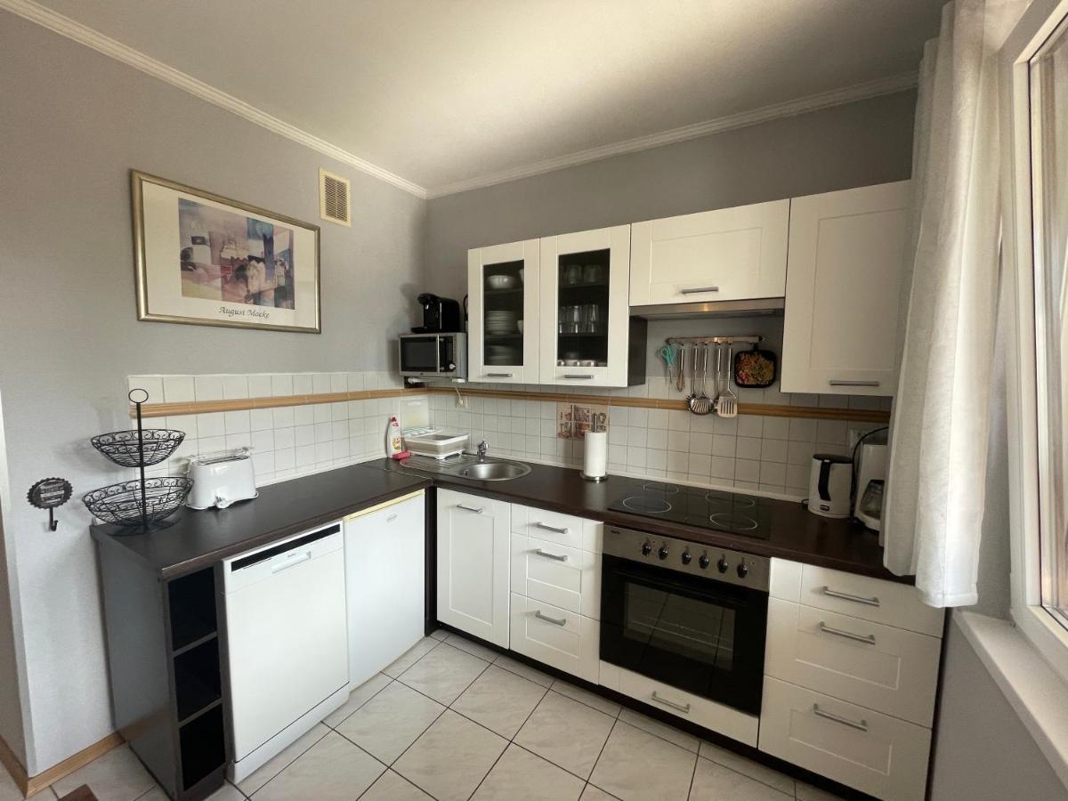 Wolin-Travel Apartament Dom Przy Parku Miedzyzdroje Εξωτερικό φωτογραφία