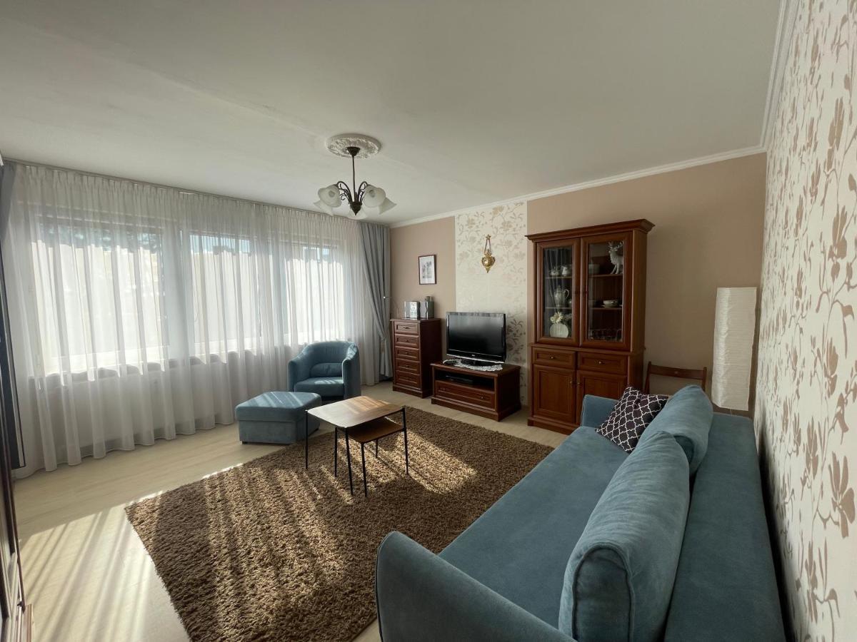Wolin-Travel Apartament Dom Przy Parku Miedzyzdroje Εξωτερικό φωτογραφία