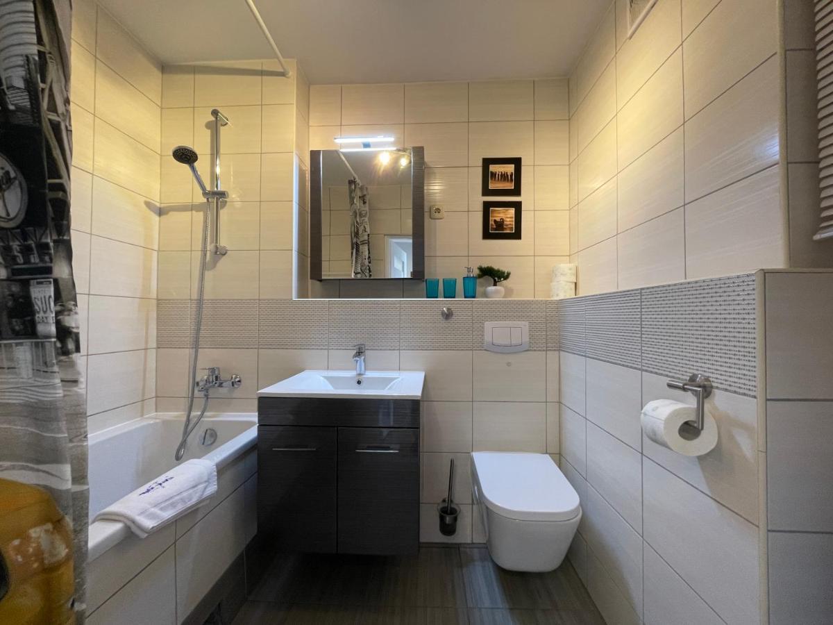 Wolin-Travel Apartament Dom Przy Parku Miedzyzdroje Εξωτερικό φωτογραφία