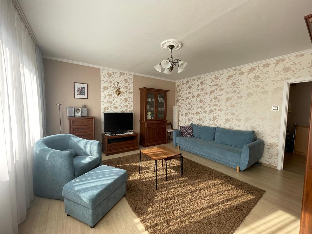 Wolin-Travel Apartament Dom Przy Parku Miedzyzdroje Εξωτερικό φωτογραφία