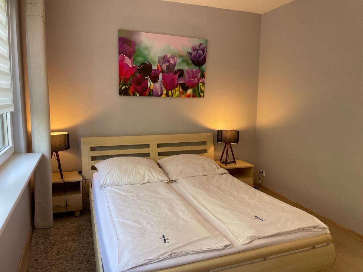 Wolin-Travel Apartament Dom Przy Parku Miedzyzdroje Εξωτερικό φωτογραφία