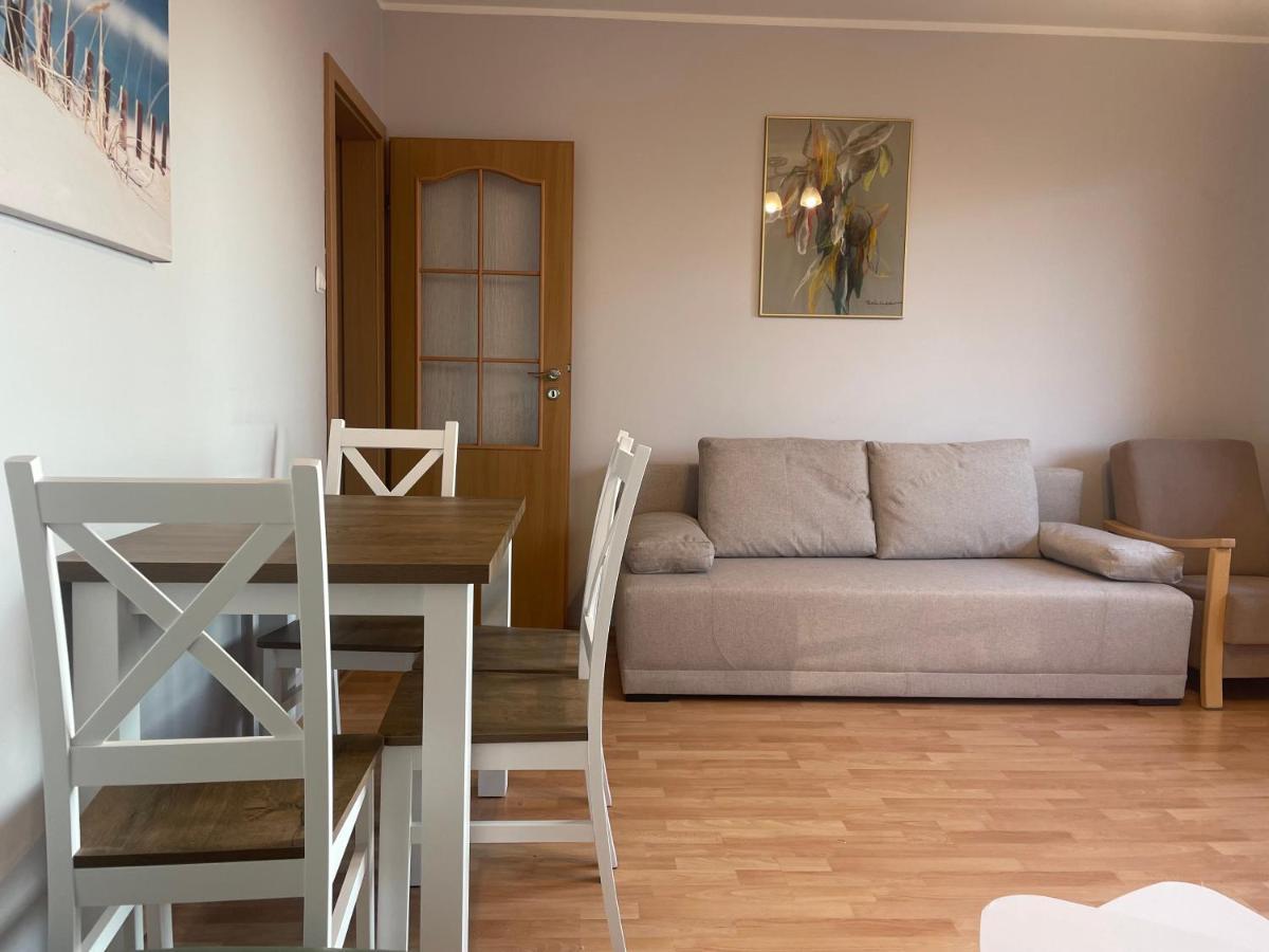 Wolin-Travel Apartament Dom Przy Parku Miedzyzdroje Εξωτερικό φωτογραφία