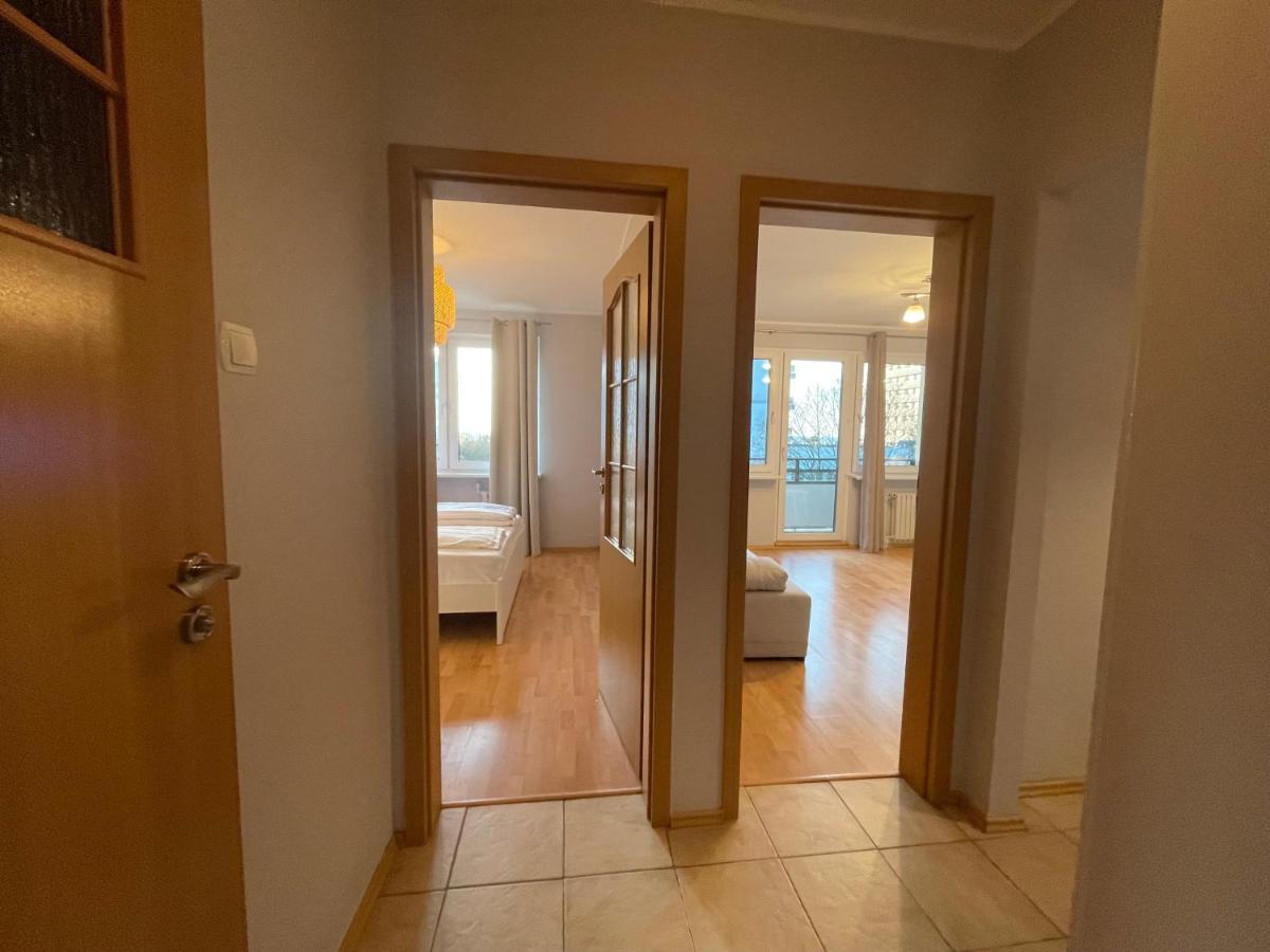 Wolin-Travel Apartament Dom Przy Parku Miedzyzdroje Εξωτερικό φωτογραφία