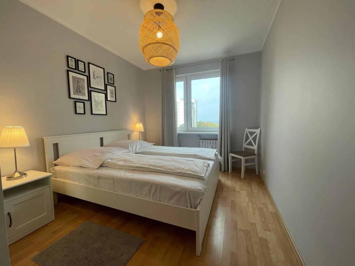 Wolin-Travel Apartament Dom Przy Parku Miedzyzdroje Εξωτερικό φωτογραφία