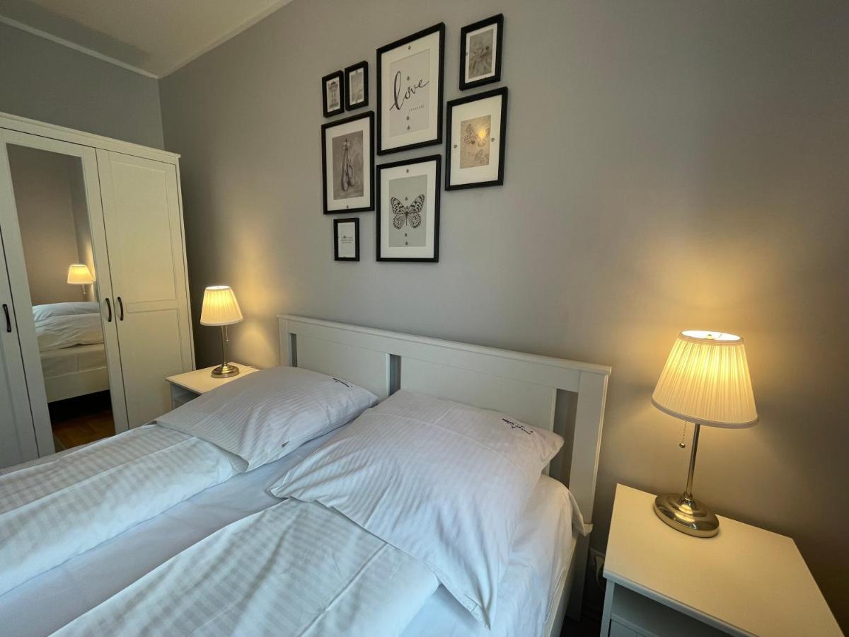 Wolin-Travel Apartament Dom Przy Parku Miedzyzdroje Εξωτερικό φωτογραφία