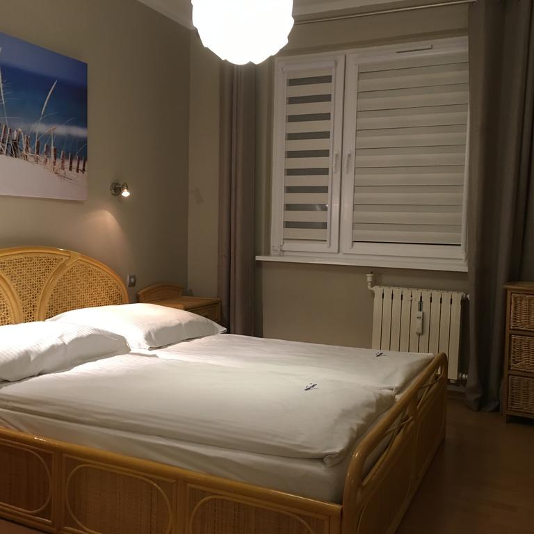 Wolin-Travel Apartament Dom Przy Parku Miedzyzdroje Εξωτερικό φωτογραφία
