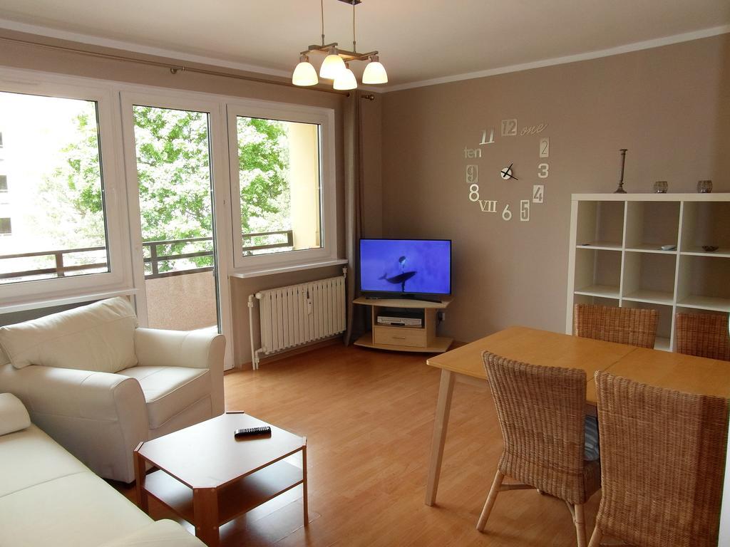 Wolin-Travel Apartament Dom Przy Parku Miedzyzdroje Εξωτερικό φωτογραφία