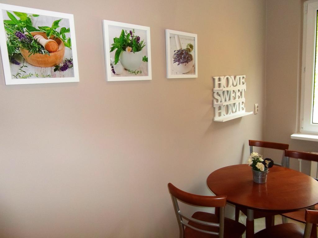 Wolin-Travel Apartament Dom Przy Parku Miedzyzdroje Εξωτερικό φωτογραφία