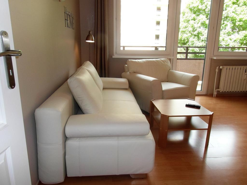 Wolin-Travel Apartament Dom Przy Parku Miedzyzdroje Εξωτερικό φωτογραφία