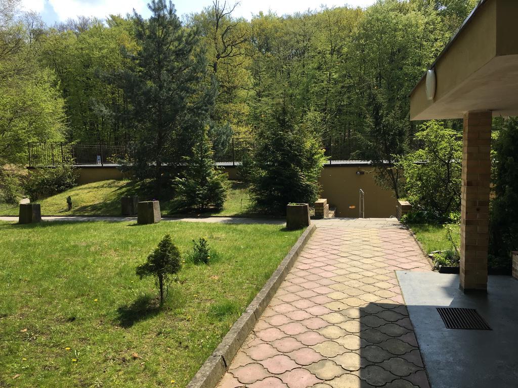 Wolin-Travel Apartament Dom Przy Parku Miedzyzdroje Εξωτερικό φωτογραφία