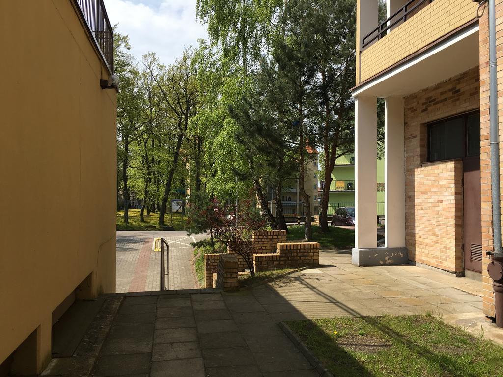 Wolin-Travel Apartament Dom Przy Parku Miedzyzdroje Εξωτερικό φωτογραφία
