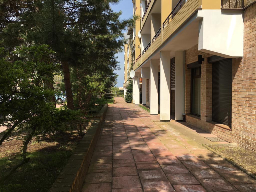 Wolin-Travel Apartament Dom Przy Parku Miedzyzdroje Εξωτερικό φωτογραφία