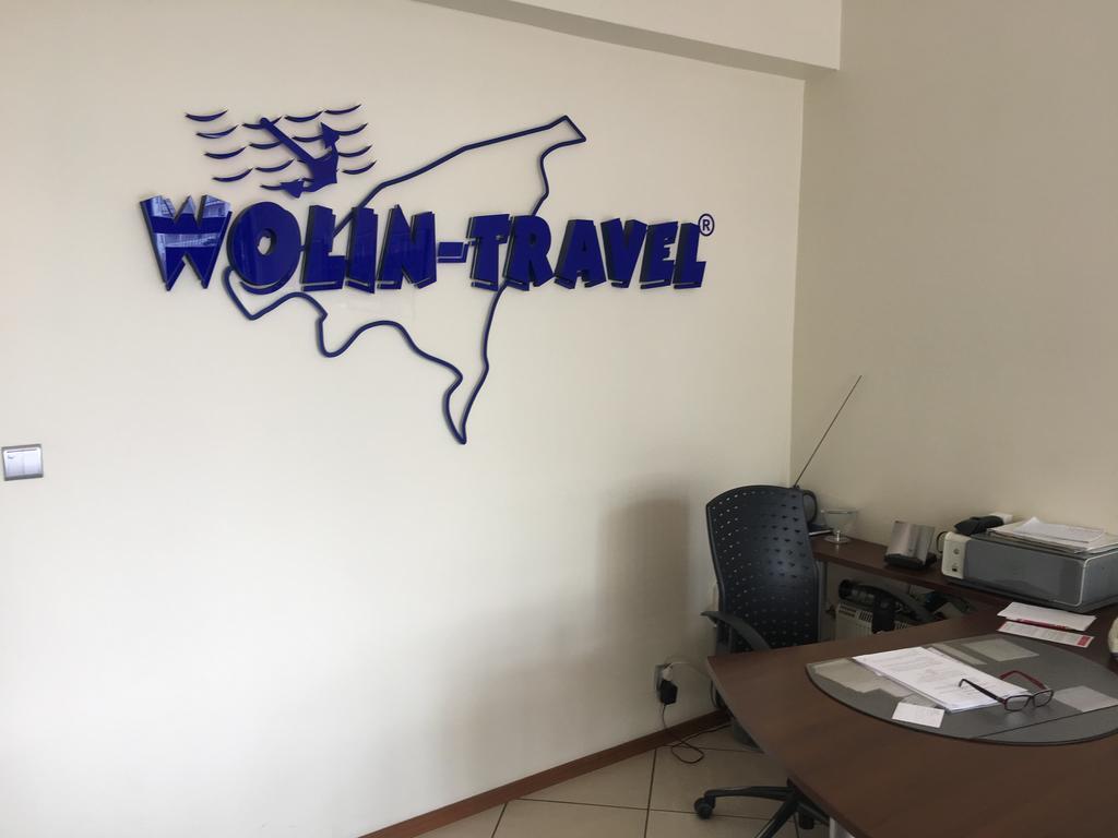Wolin-Travel Apartament Dom Przy Parku Miedzyzdroje Εξωτερικό φωτογραφία