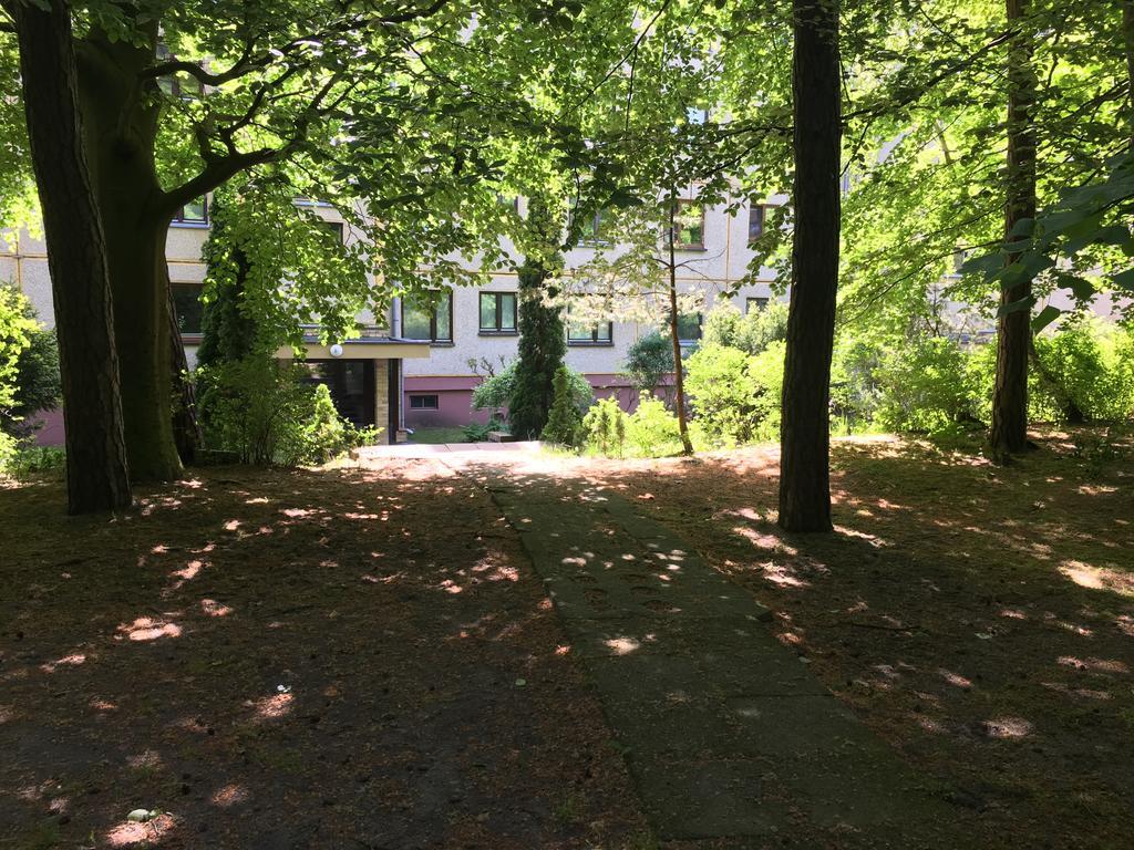 Wolin-Travel Apartament Dom Przy Parku Miedzyzdroje Εξωτερικό φωτογραφία