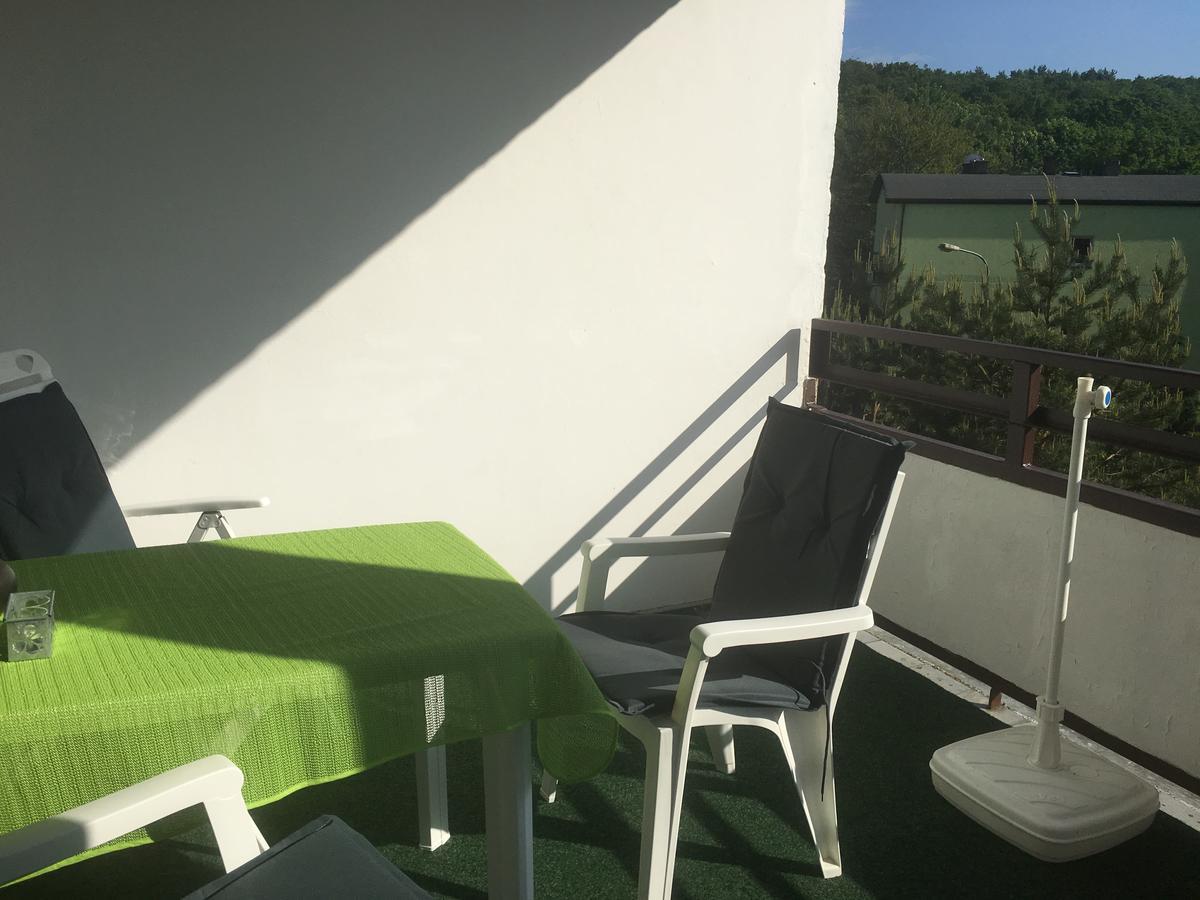 Wolin-Travel Apartament Dom Przy Parku Miedzyzdroje Εξωτερικό φωτογραφία