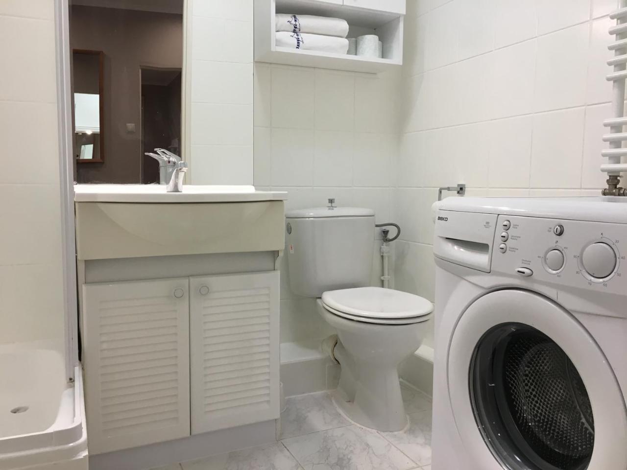 Wolin-Travel Apartament Dom Przy Parku Miedzyzdroje Εξωτερικό φωτογραφία